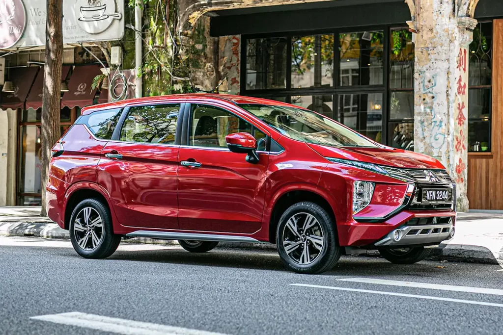 Mitsubishi Xpander Mobil Keluarga