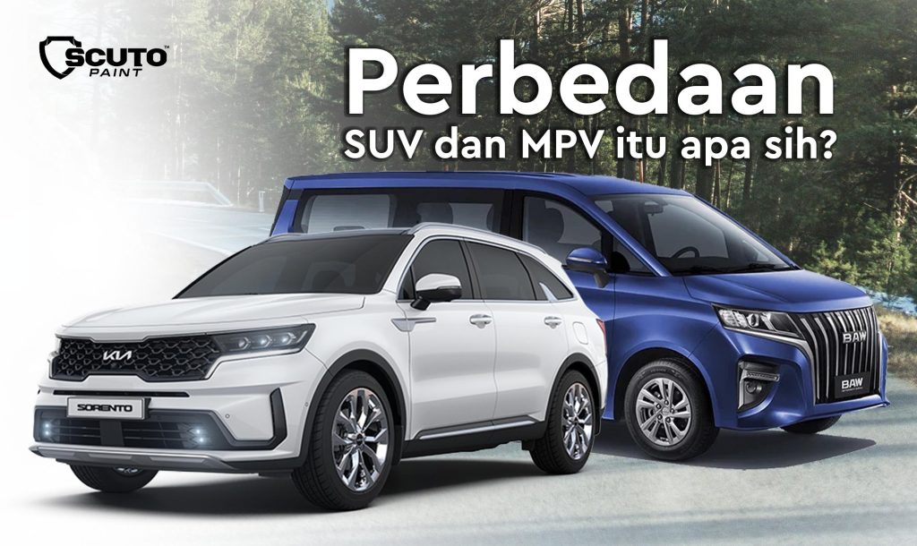 Perbedaan SUV dan MPV itu apa sih?