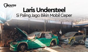 Laris Understeel Si Paling Jago Bikin Mobil Ceper