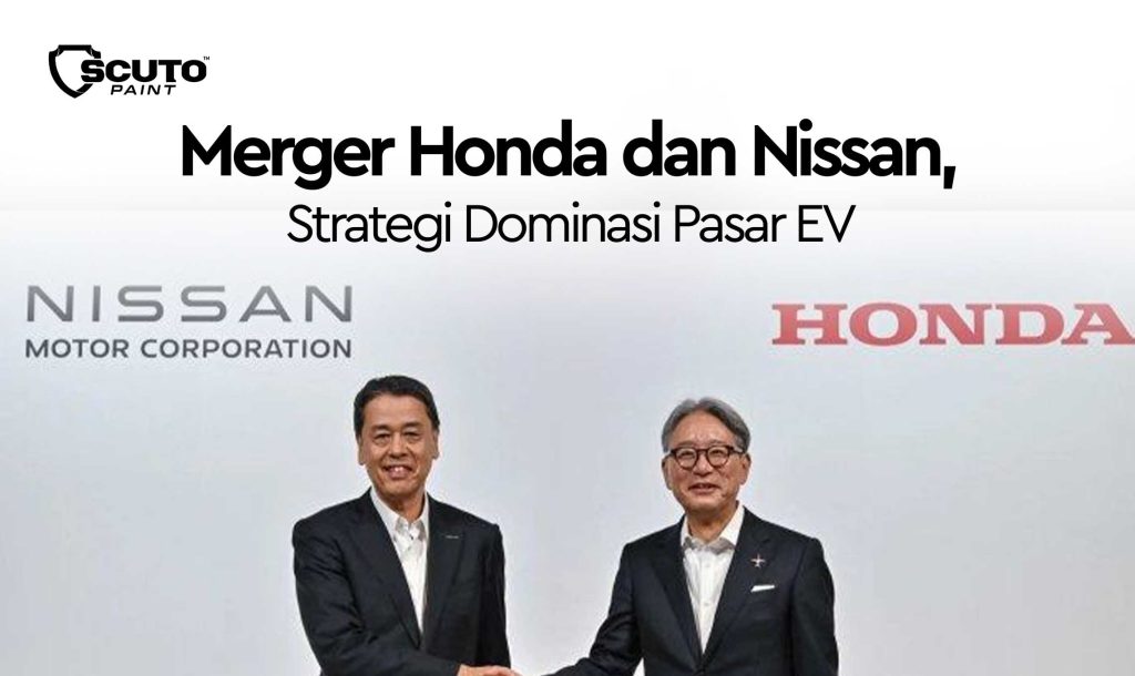 Merger Honda dan Nissan, Strategi Dominasi Pasar EV