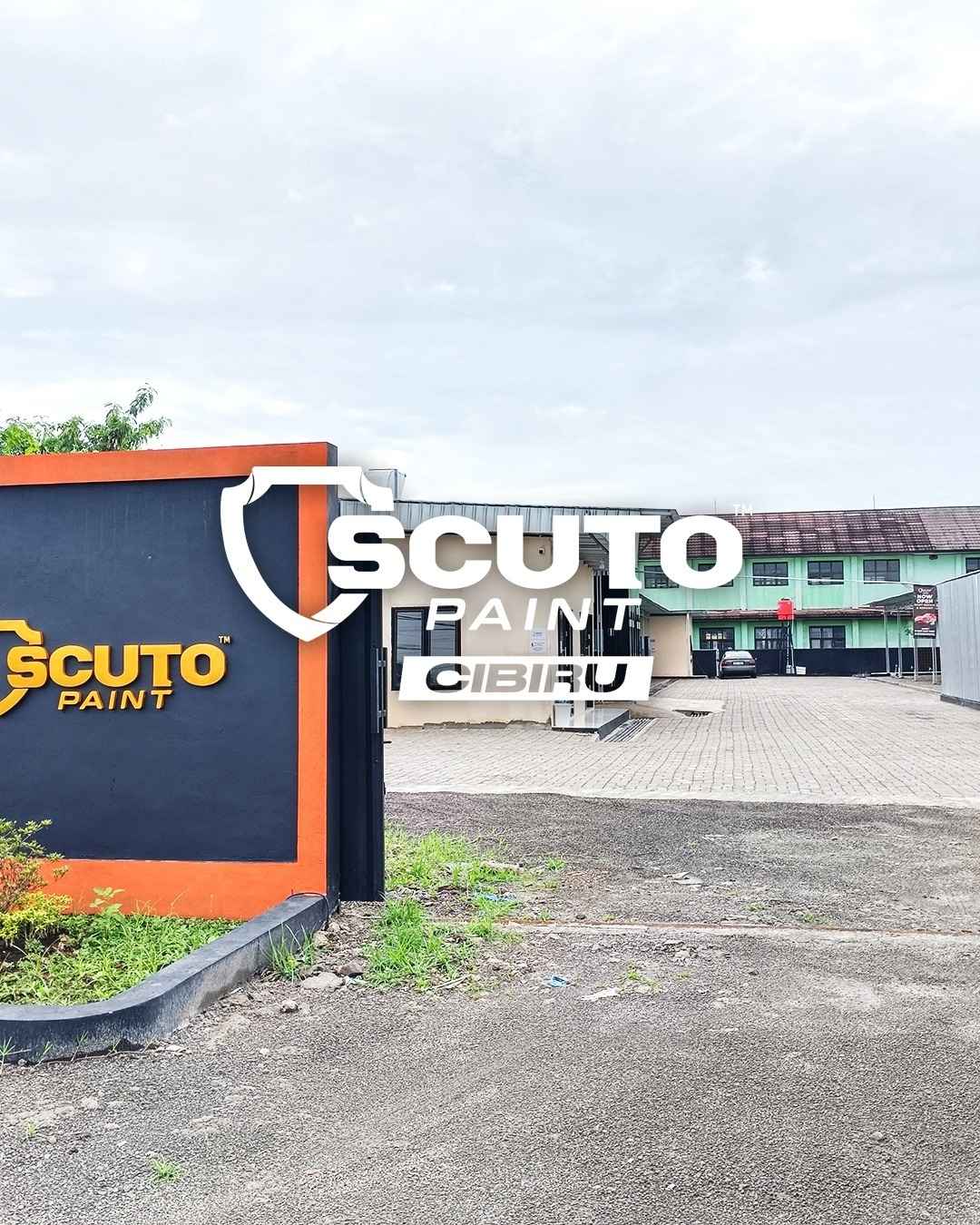 ScutoPaint Cibiru Bandung