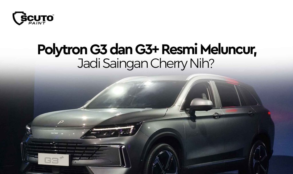Polytron G3 dan G3+ Resmi Meluncur, Jadi Saingan Cherry Nih?