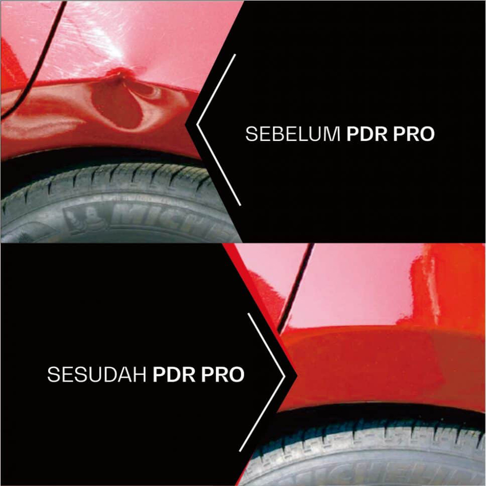 PDR - Paintless Dent Repair / Ketok Xpress