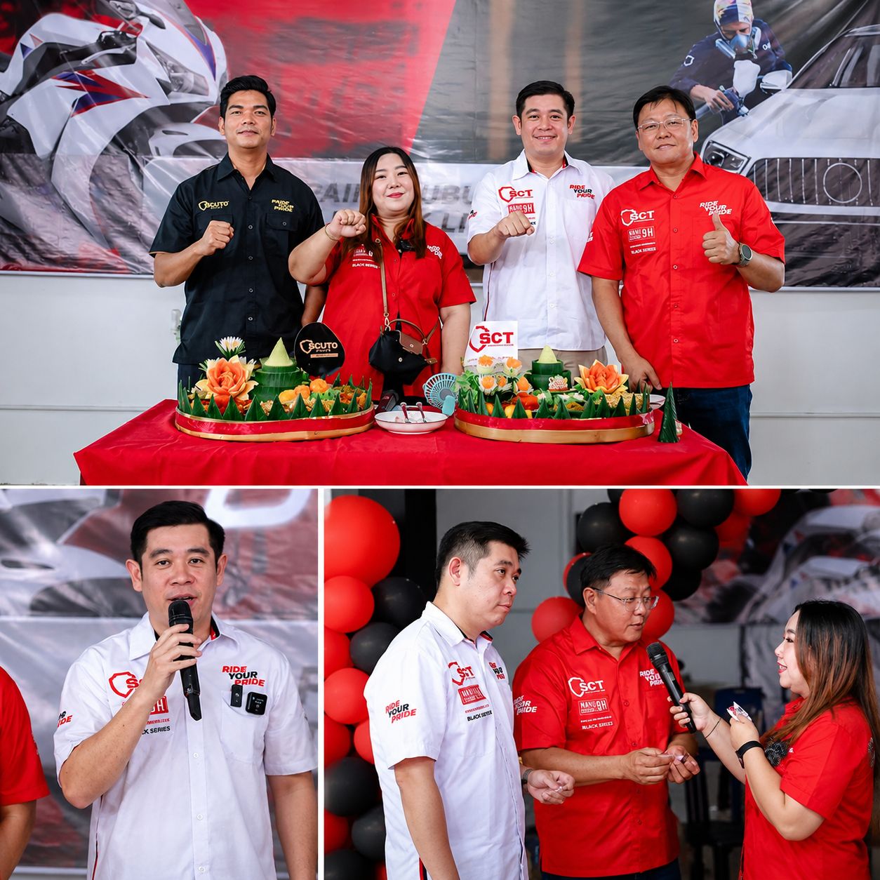 Scuto Group Partnership