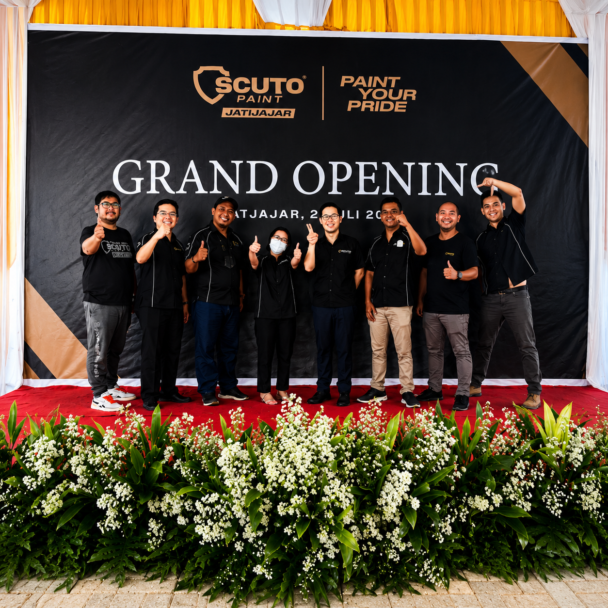 Scuto Group Partnership