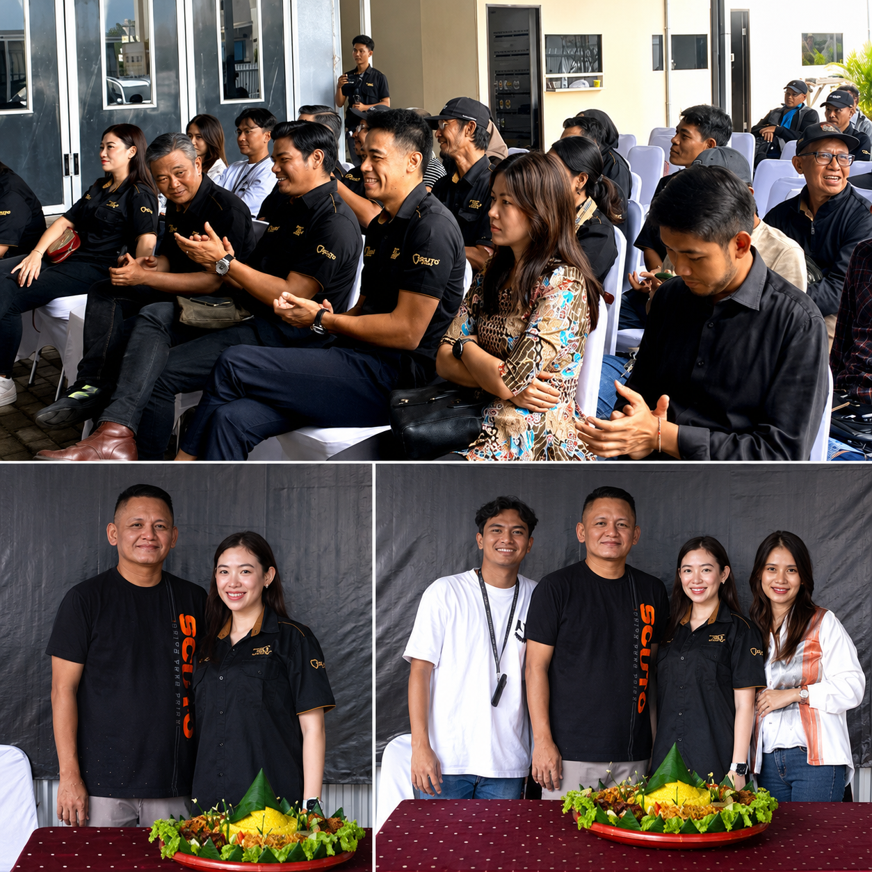 Scuto Group Partnership