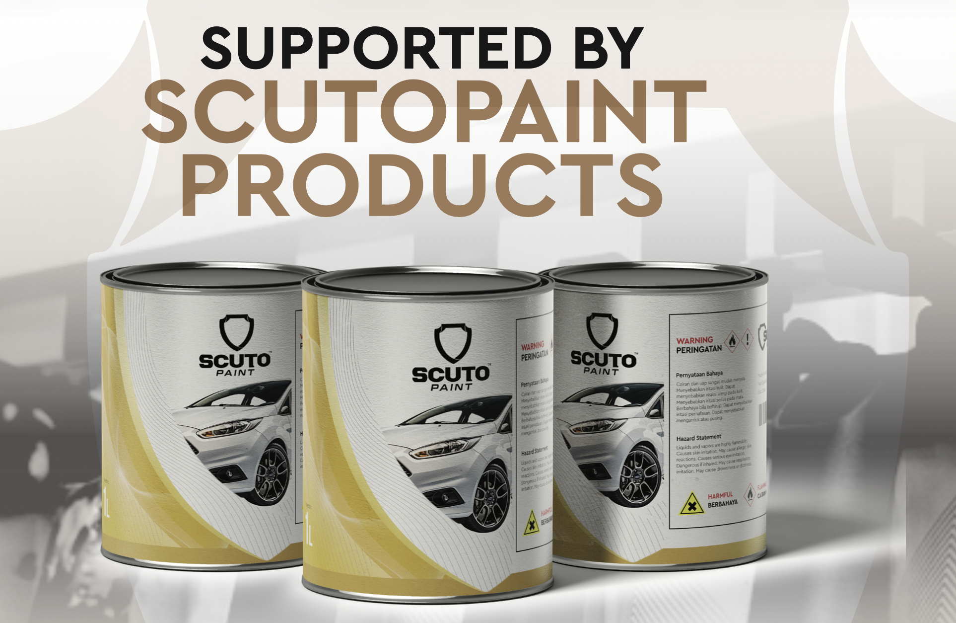 ScutoPaint Paint Brand Supporters