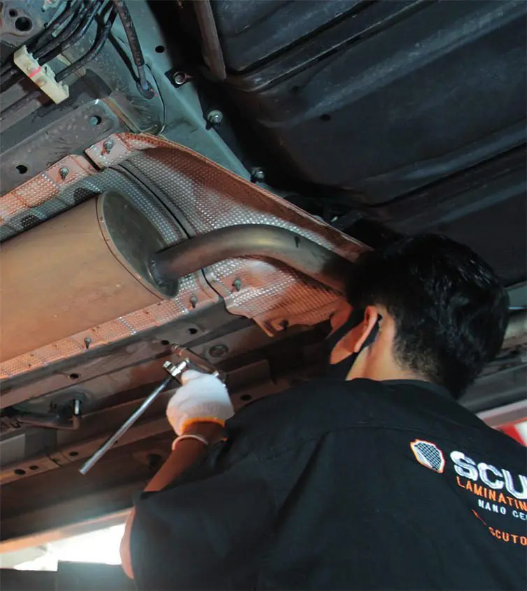 Rust Protection Result 1