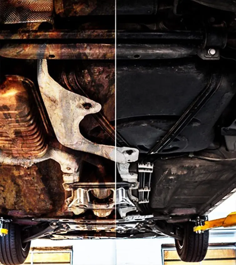 Rust Protection Result 2
